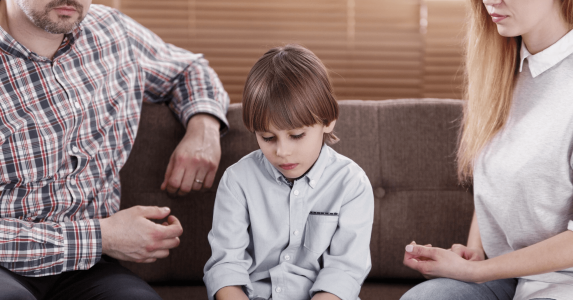 Διαζύγιο των γονιών: Πως υποστηρίζουμε το παιδί;